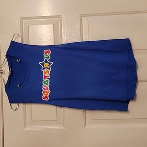 BARBELL VOODOO Squats R Us Muscle Tank